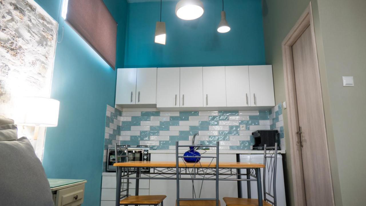 Afissos Seaside Studios 외부 사진