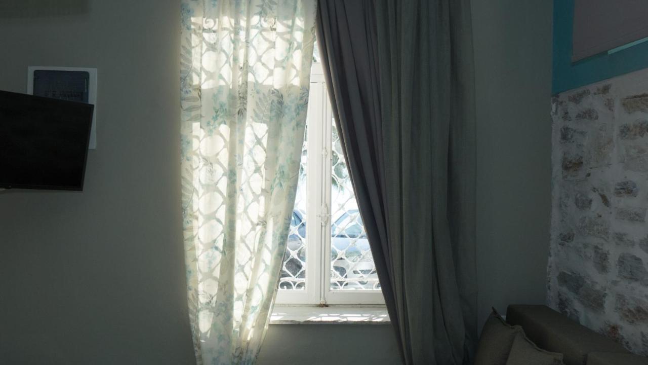 Afissos Seaside Studios 외부 사진