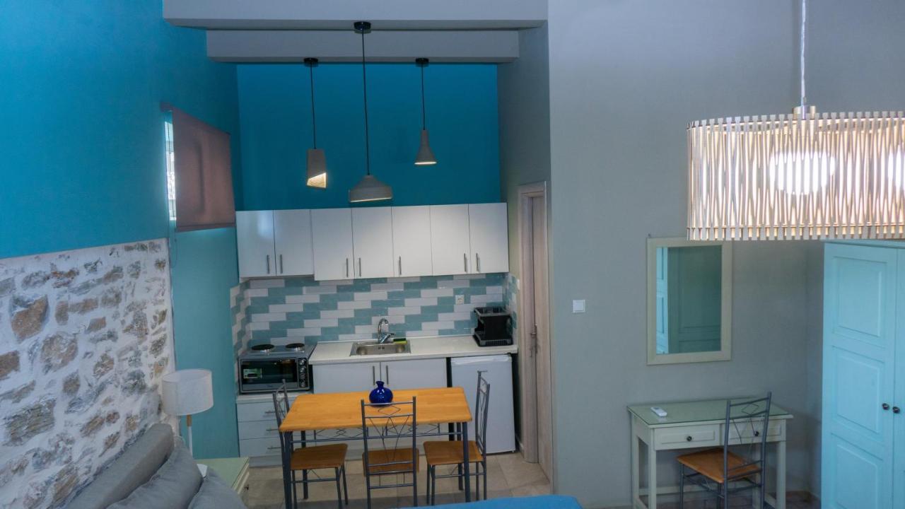 Afissos Seaside Studios 외부 사진